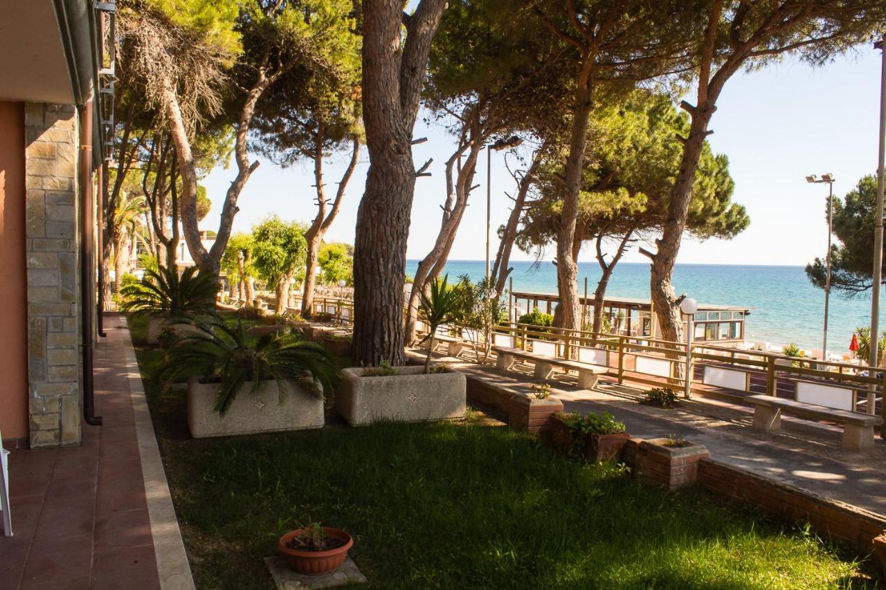 Villa Sarina Pollica Exterior photo