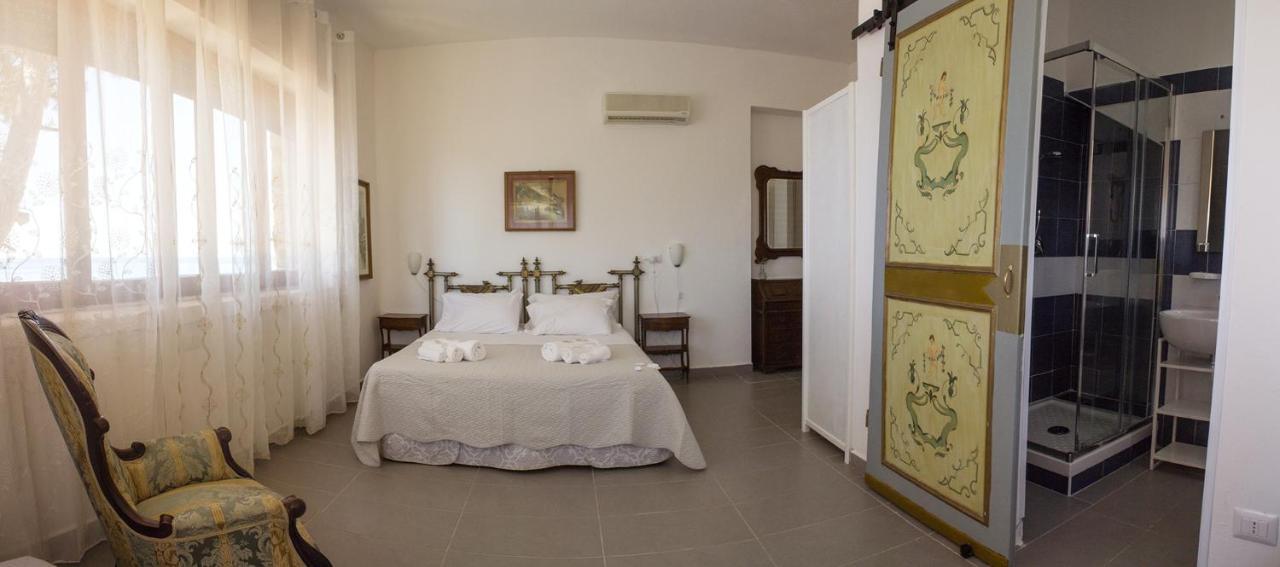 Villa Sarina Pollica Exterior photo